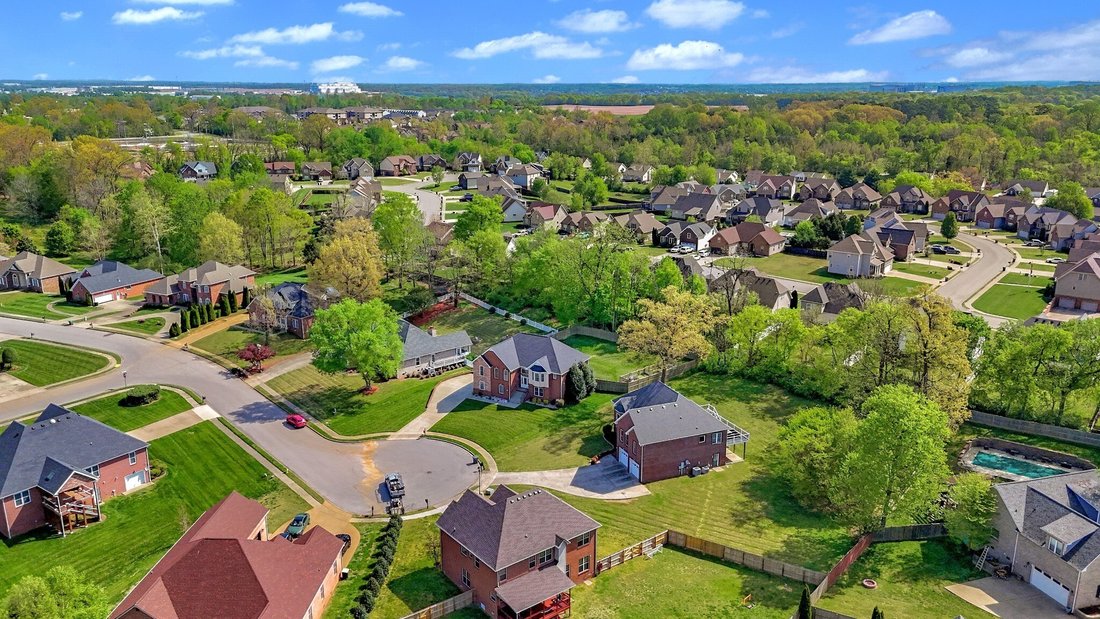 House in Clarksville, Tennessee, United States 4 - 18403271