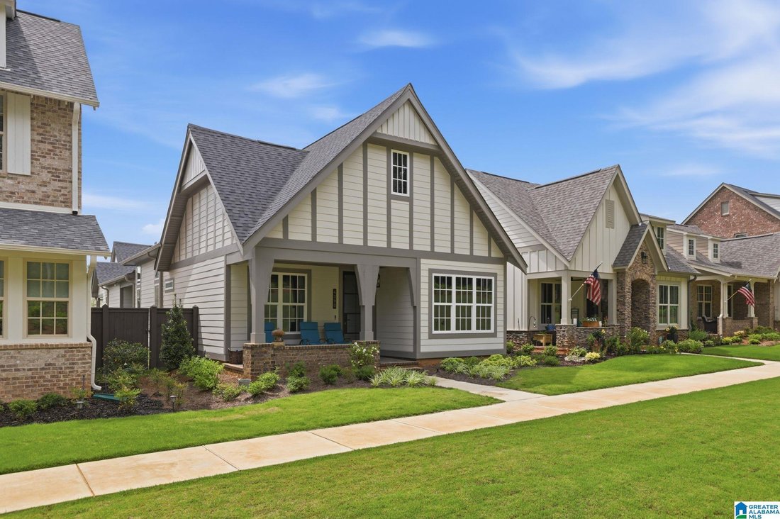 House in Hoover, Alabama, United States 1 - 18401151