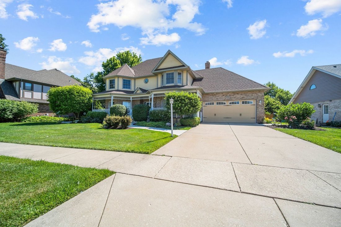 House in Lemont, Illinois, United States 3 - 18416396