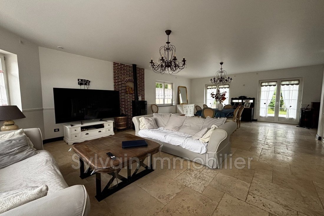 Villa in Milly-sur-Therain, Hauts-de-France, France 2 - 18404040