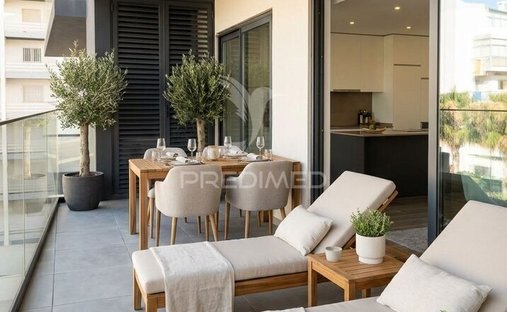 Apartment in Olhos de Agua, Algarve, Portugal 1