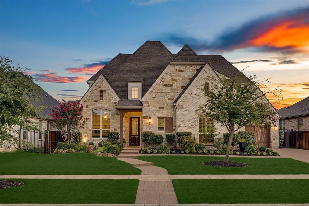 House in Frisco, Texas, United States 1 - 18408811