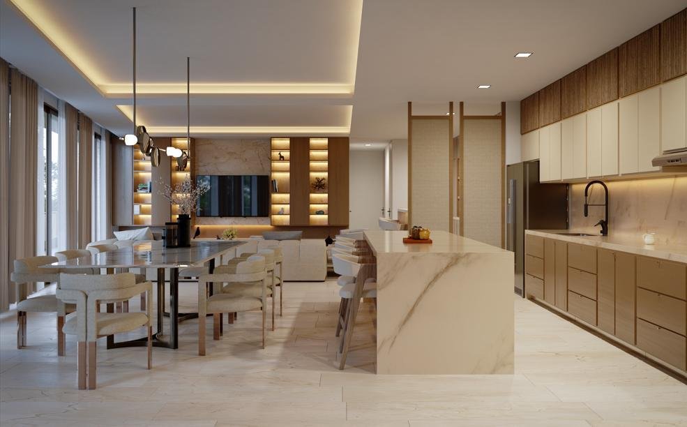 Apartment in Tulum, Quintana Roo, Mexico 1 - 18404343