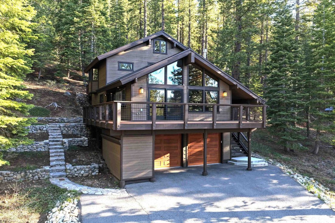 House in Tahoe City, California, United States 1 - 18188399