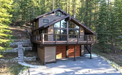 House in Tahoe City, California, United States 1