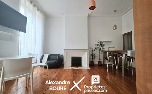 Wohnung in Grand Parc-Chartrons-Paul Doumer, Bordeaux, Frankreich 1