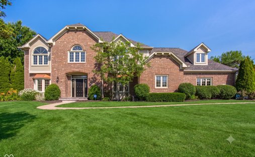 House in Carmel, Indiana, United States 1