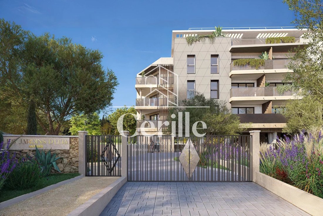 Apartment in Antibes, Provence-Alpes-Côte d'Azur, France 1 - 12201968