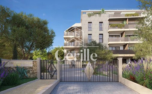 Apartment in Antibes, Provence-Alpes-Côte d'Azur, France 1