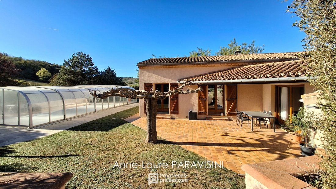 Villa in L'Estangbigou, Castelnaudary, France 2 - 18405921