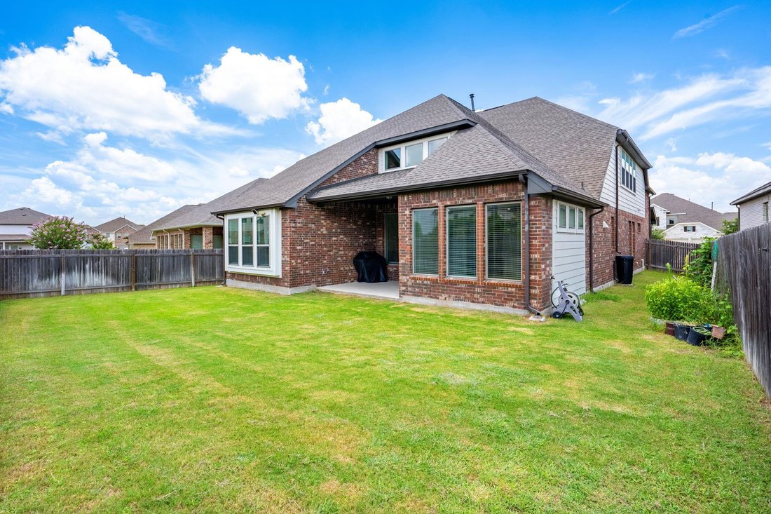 Haus in Pflugerville, Texas, Vereinigte Staaten 5 - 18408084