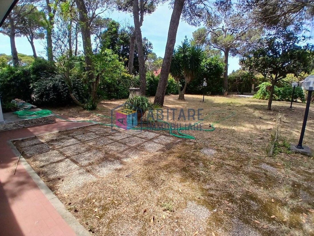 Villa à Livourne, Toscane, Italie 2 - 18407556