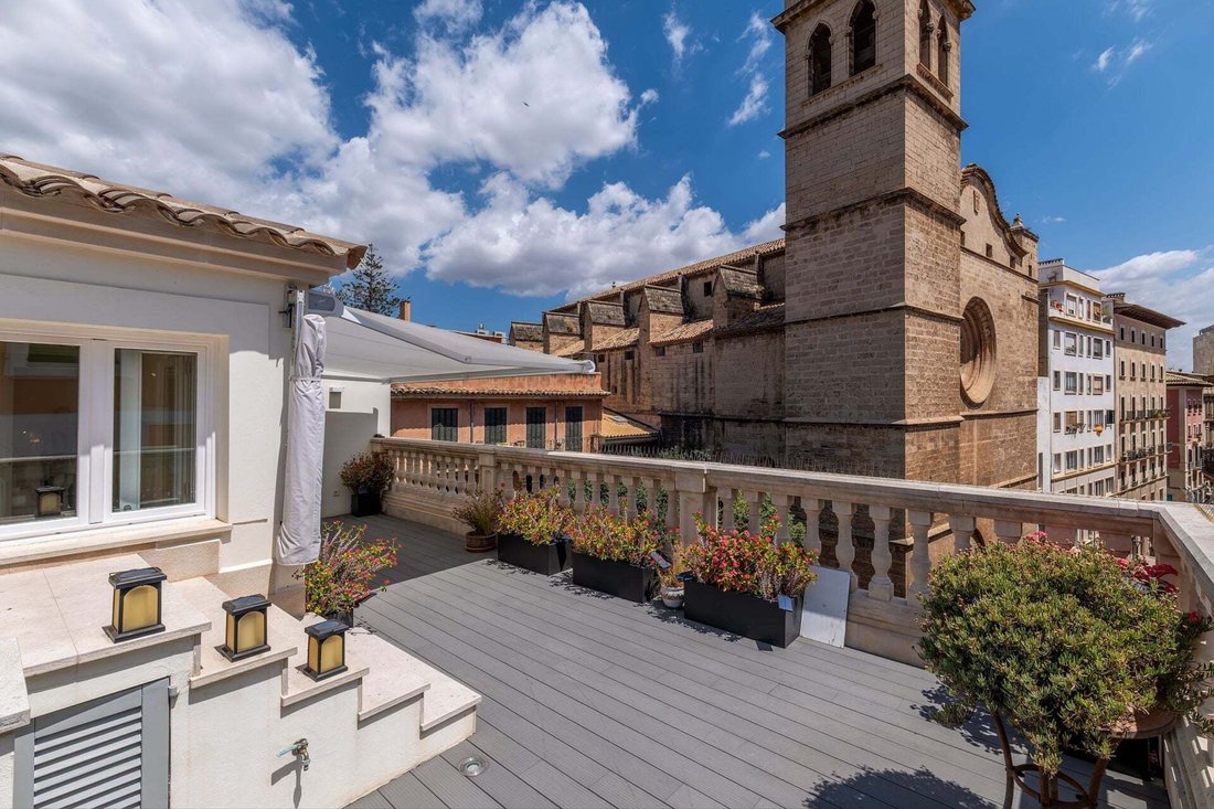 Villa in Palma, Balearic Islands, Spain 3 - 18414500