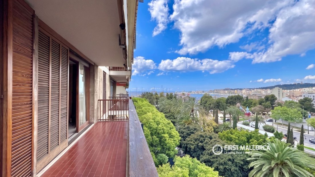 Apartment in Palma, Balearic Islands, Spain 1 - 18404972