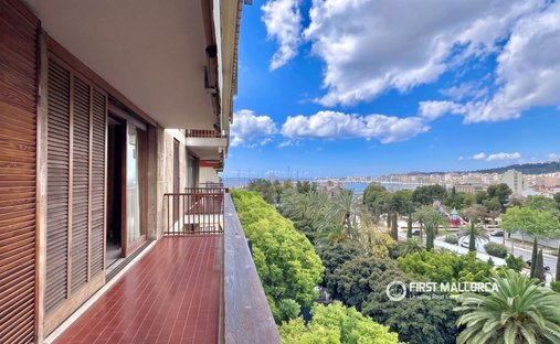 Apartment in Palma, Balearic Islands, Spain 1