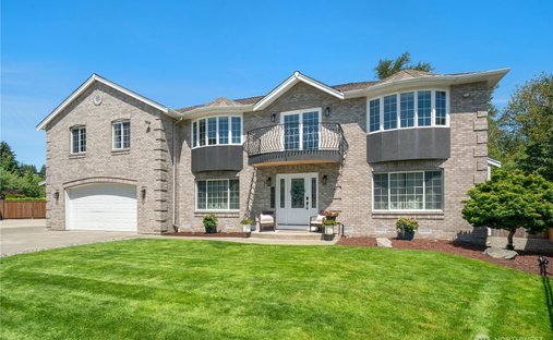 House in Lake Tapps, Washington, United States 1