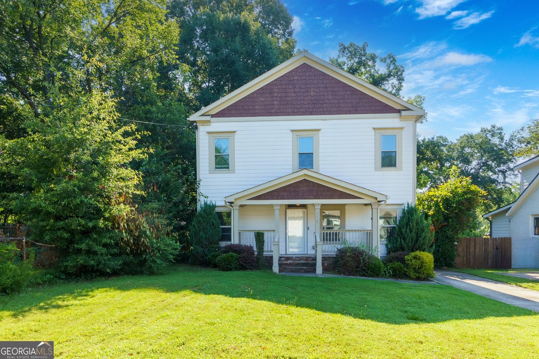 House in Atlanta, Georgia, United States 2 - 18387354