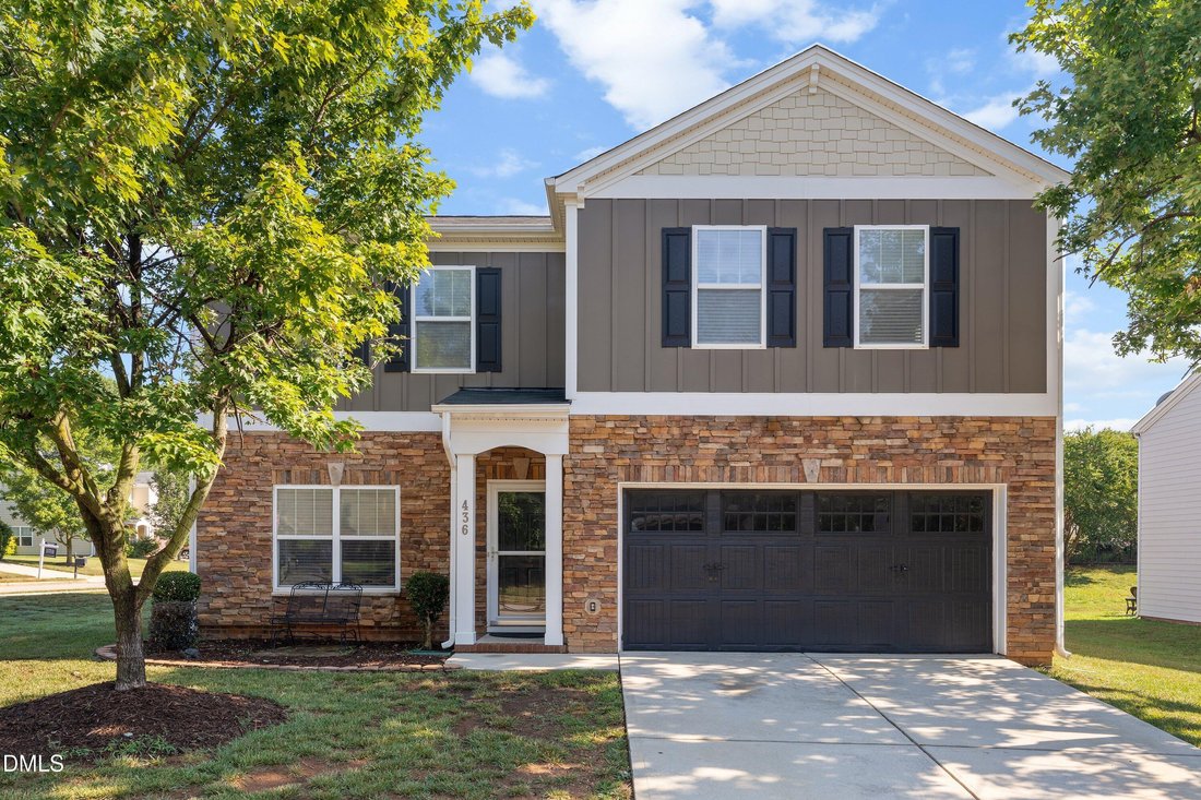 House in Apex, North Carolina, United States 1 - 18403498
