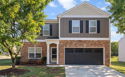 House in Apex, North Carolina, United States 1
