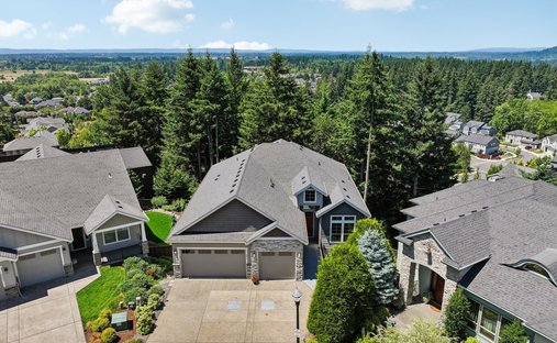 House in Camas, Washington, United States 1