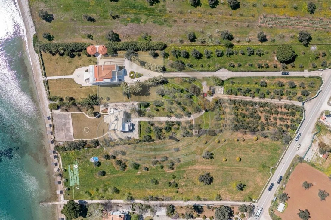 Villa in Eretria, Thessaly and Central Greece, Greece 4 - 18416986