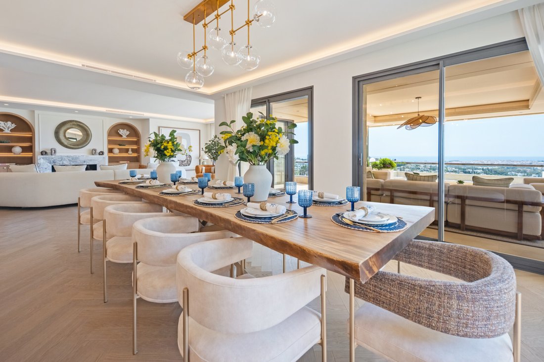 Apartment in Nueva Andalucia, Marbella, Spain 1 - 18402902