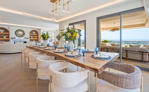 Penthouse à Nueva Andalucia, Marbella, Espagne 1