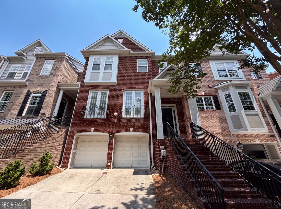 Condo in Atlanta, Georgia, United States 1 - 18411173