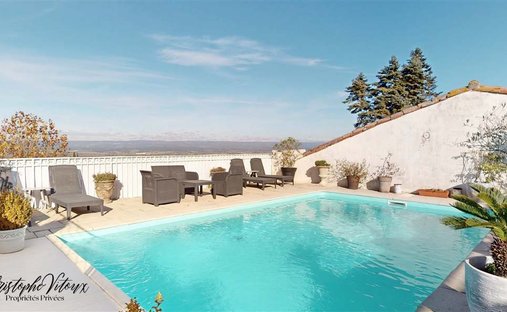 Villa in Carcassonne, Occitania, France 1
