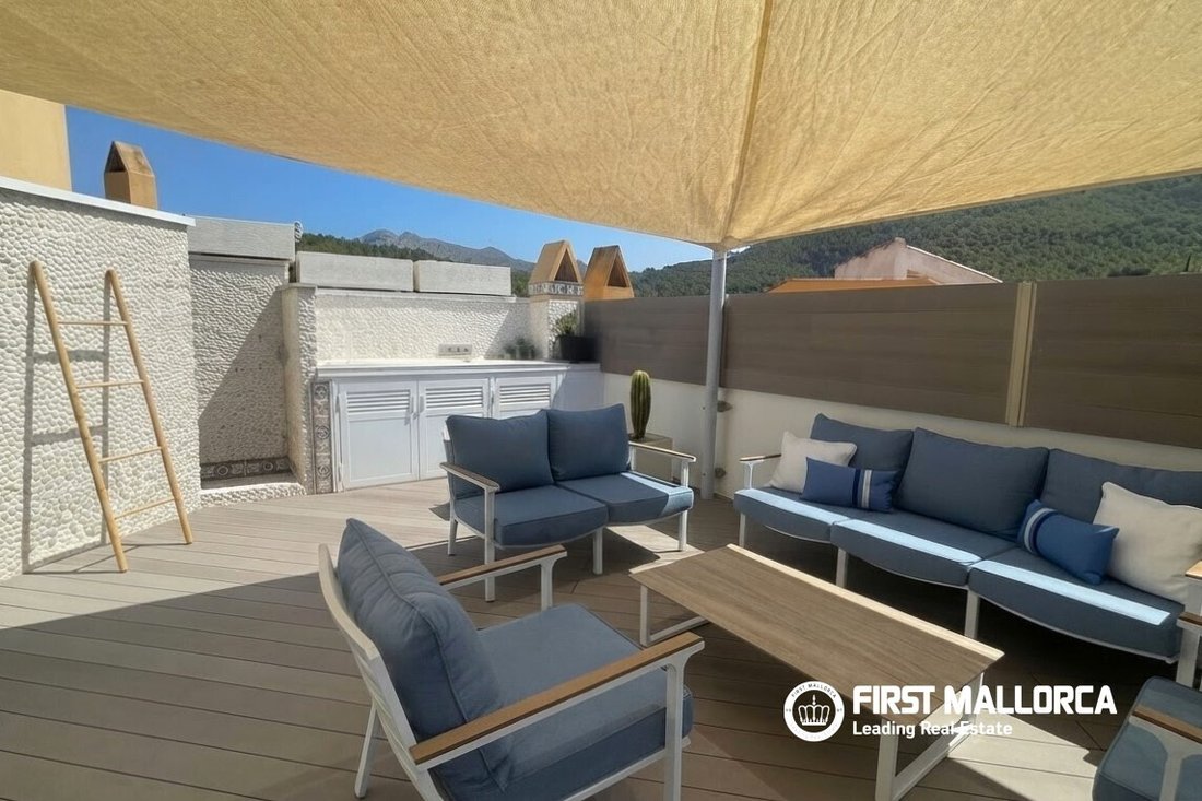 Penthouse à Andratx, Îles Baléares, Espagne 2 - 18404970