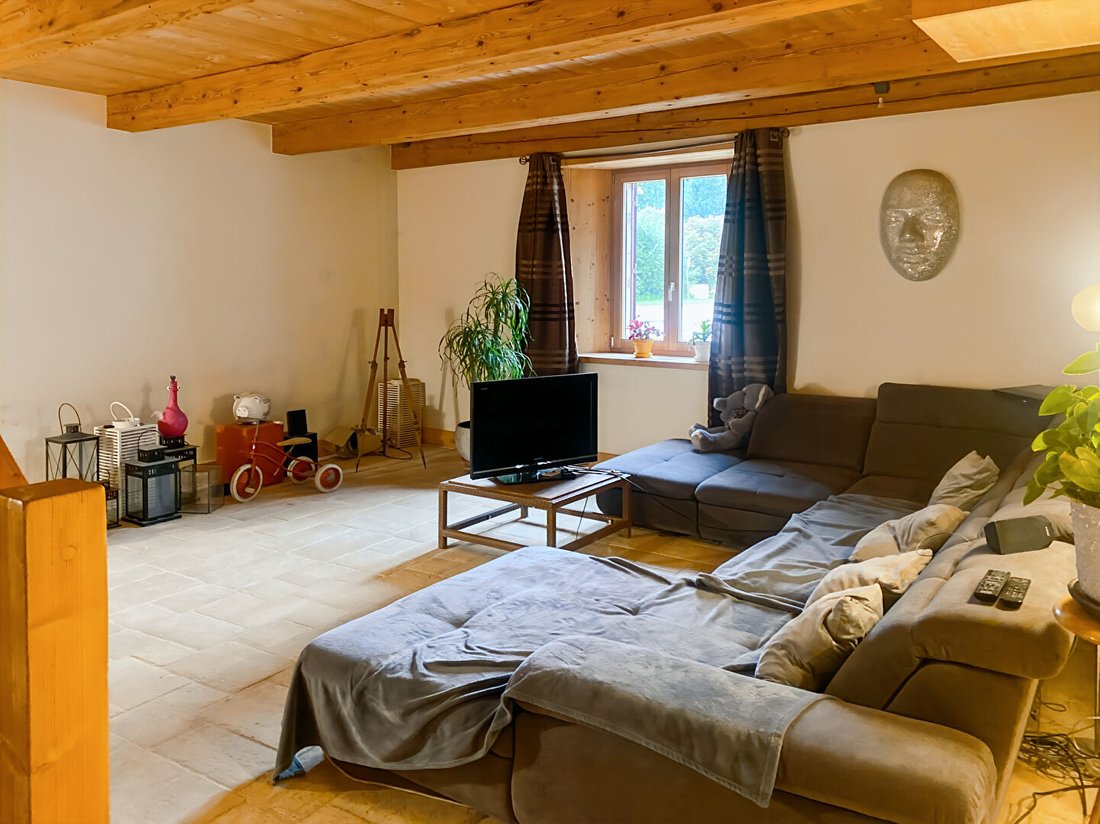 Villa in Les Hopitaux-Vieux, Bourgogne – Franche-Comté, France 3 - 18406048