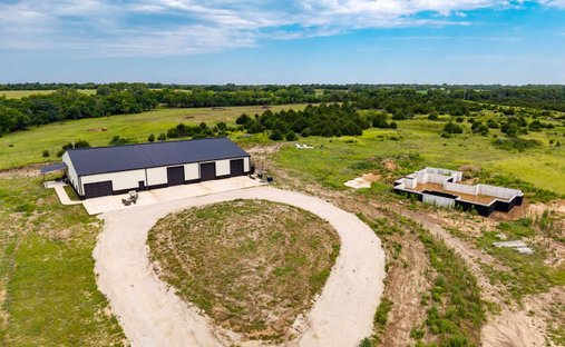 Maison à Mulvane, Kansas, États-Unis 1