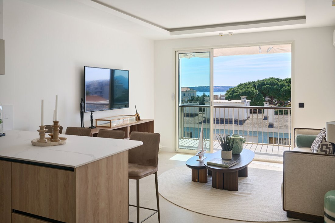 Apartment in French Riviera, Provence-Alpes-Côte d'Azur, France 1 - 18405340