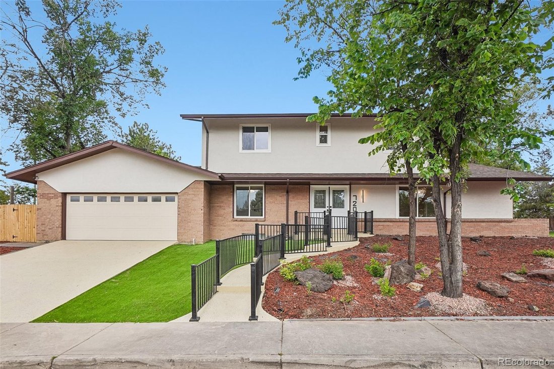 House in Denver, Colorado, United States 1 - 18413330