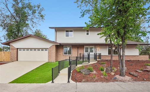 House in Denver, Colorado, United States 1