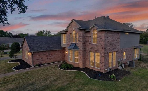 House in Denton, Texas, United States 1