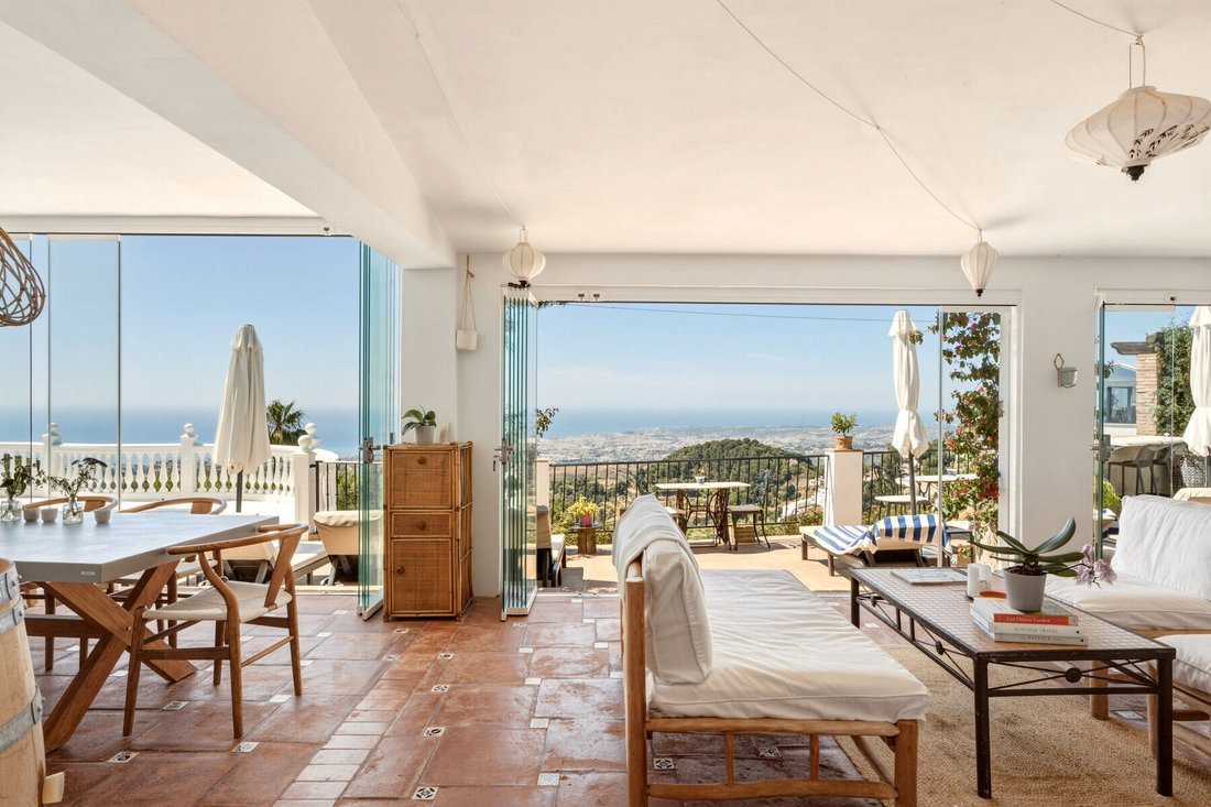 Villa a Mijas, Andalusia, Spagna 4 - 18416773