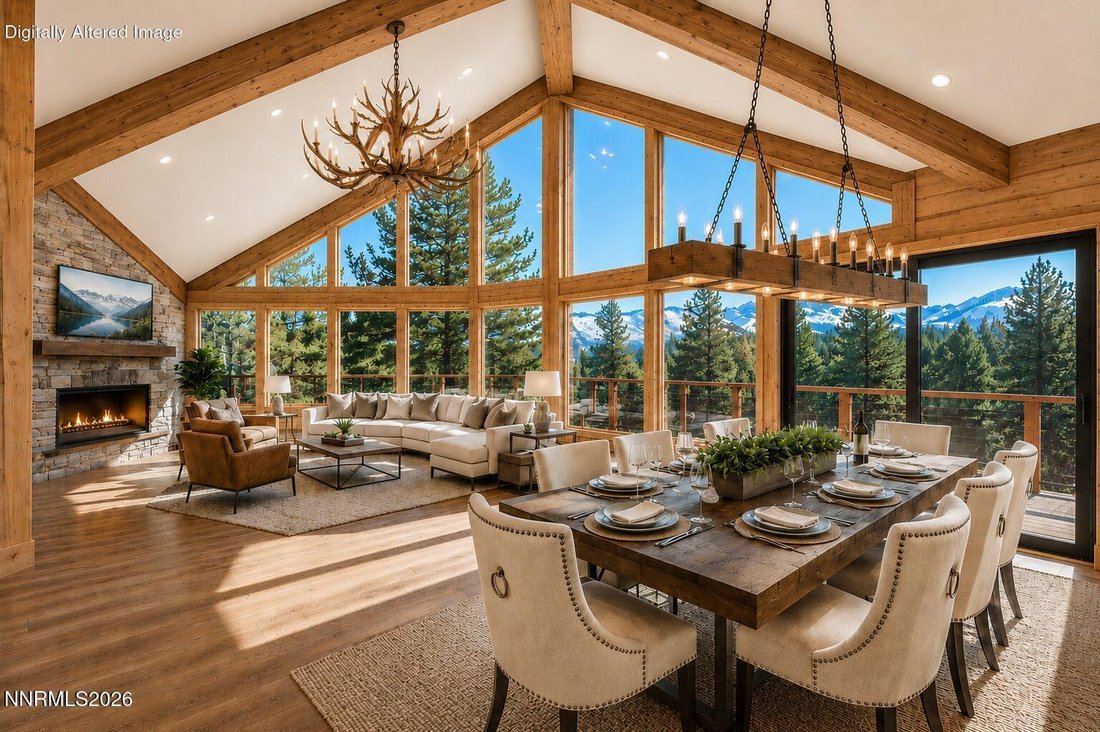 House in Markleeville, California, United States 5 - 17103013