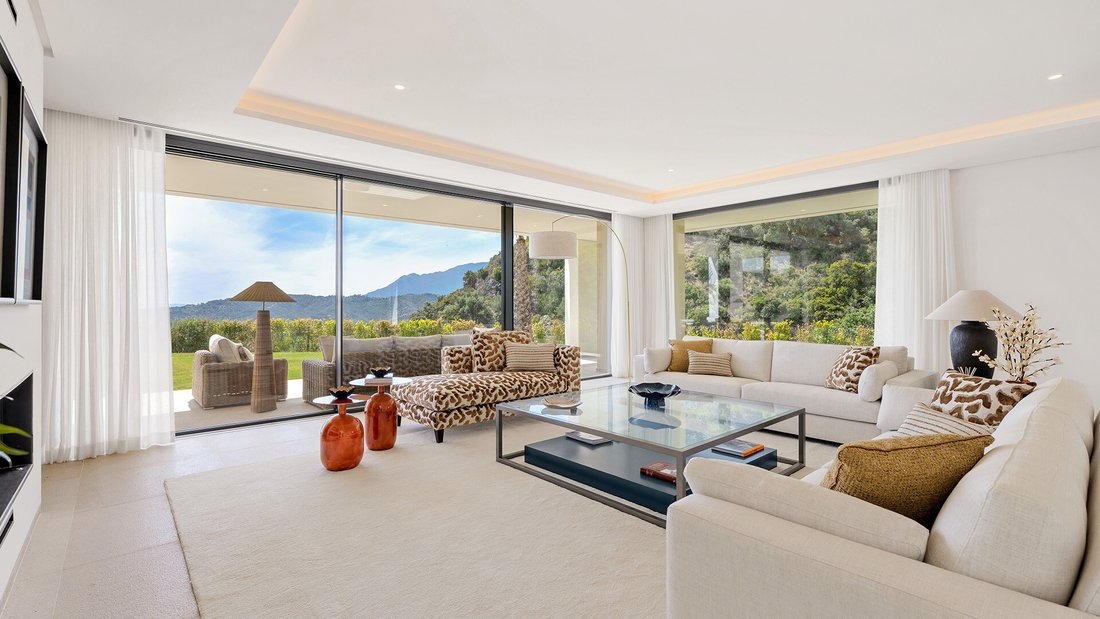 Villa in Benahavis, Andalusia, Spain 4 - 18402919