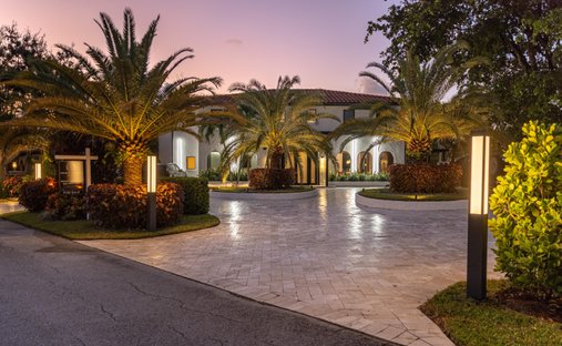 Casa en Boca Ratón, Florida, Estados Unidos 1