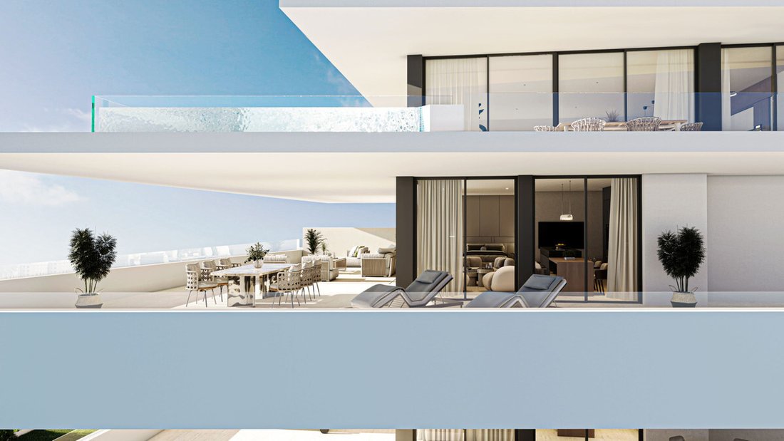 Apartment in Fuengirola, Andalusia, Spain 2 - 18416691