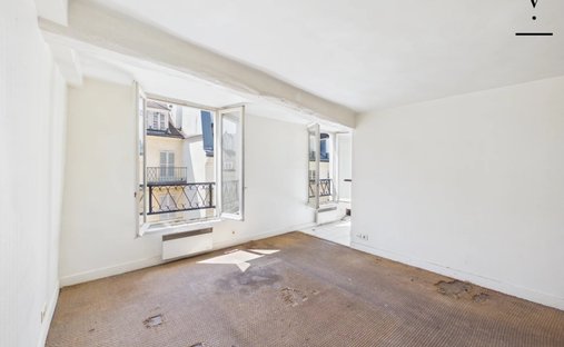Apartment in Monnaie, Paris 6e Arrondissement, Paris 1