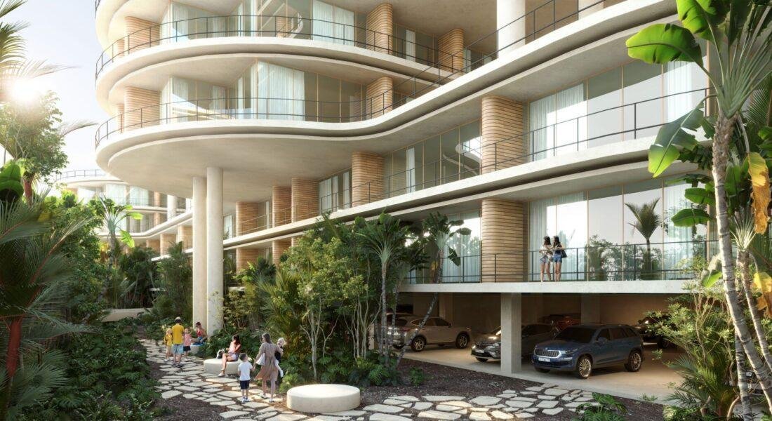 Apartment in Playa del Carmen, Quintana Roo, Mexico 5 - 18404581