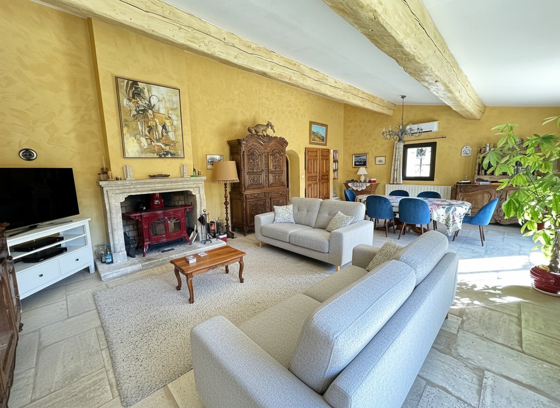 Villa in Saint-Chamas, Provence-Alpes-Côte d'Azur, France 5 - 18405989