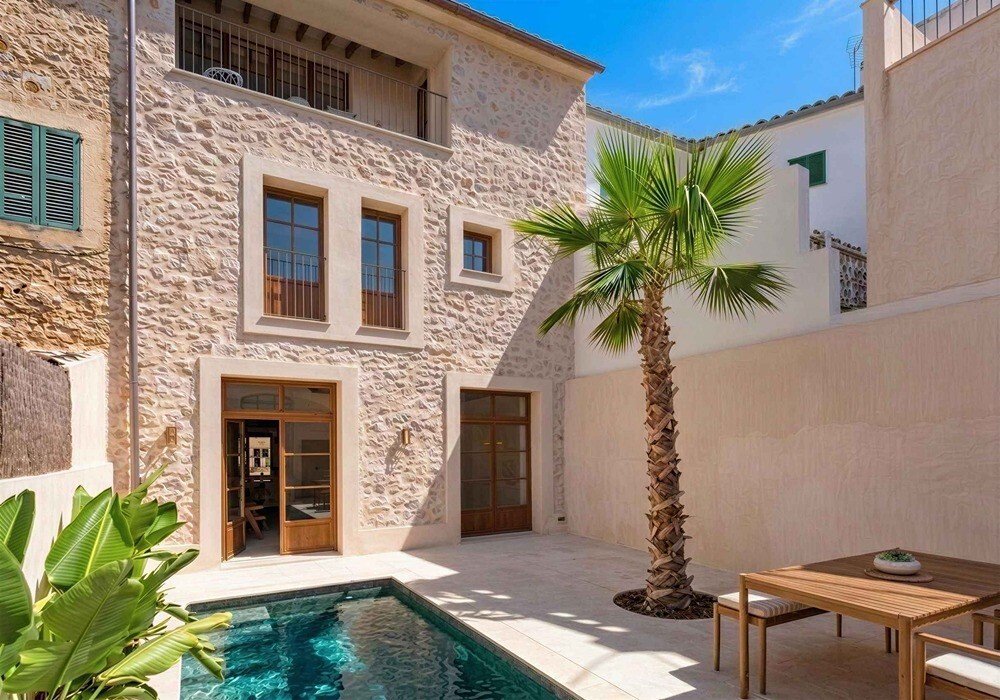 House in Bunyola, Balearic Islands, Spain 3 - 16477893