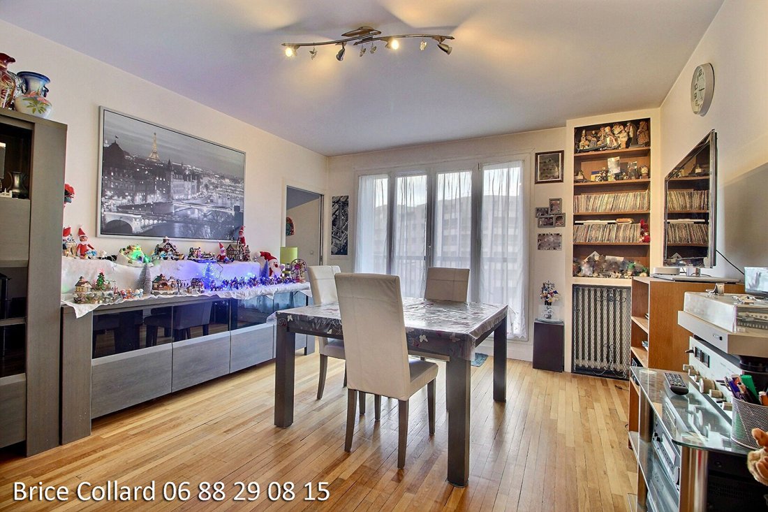 Apartment in Gambetta, Paris 20e Arrondissement, Paris 2 - 18405813