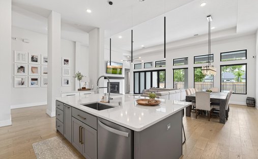 House in Conroe, Texas, United States 1
