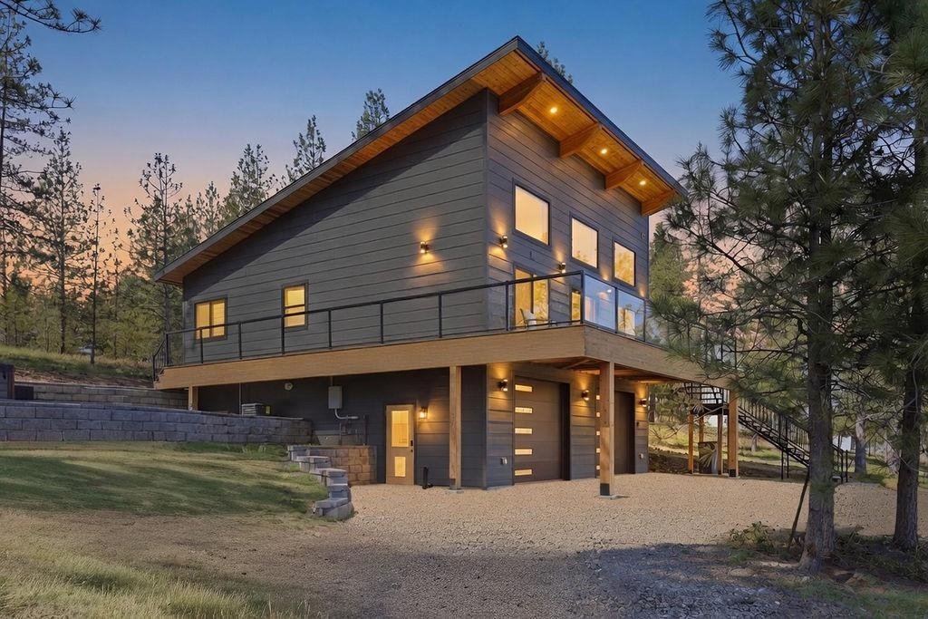 House in Deer Park, Washington, United States 1 - 18403897