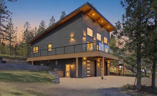 Haus in Deer Park, Washington, Vereinigte Staaten 1