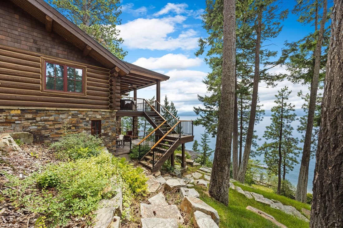 House in Bigfork, Montana, United States 2 - 18406477